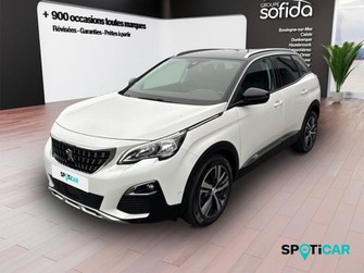Photo Peugeot 3008 1.2 PureTech 130ch Allure S&S EAT6