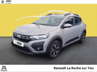 Photo Dacia Sandero 1.0 TCe 90ch Stepway Expression