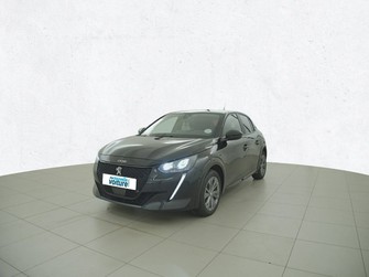 Photo Peugeot 208 ELECTRIQUE 208 Electrique 50 kWh 136ch