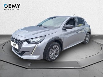 Photo Peugeot 208 208 Electrique 50 kWh 136ch