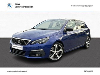 Photo Peugeot 308 2.0 BlueHDi 180ch S&S GT EAT8