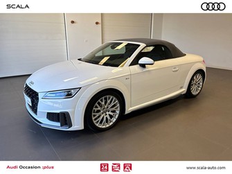 Photo Audi TT ROADSTER TT Roadster 40 TFSI 197 S tronic 7
