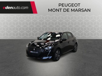 Photo Peugeot 208 BlueHDi 100 S&S BVM6 Roadtrip