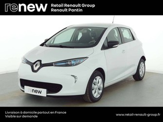 Photo Renault ZOE Zoe R90