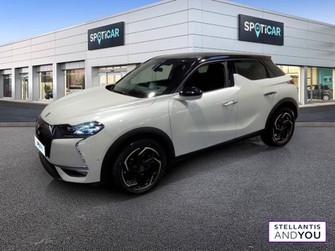 Photo DS  DS3 Crossback PureTech 155 EAT8 Grand Chic