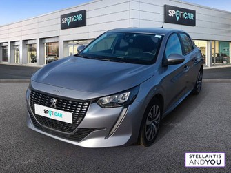 Photo Peugeot 208 PureTech 100 S&S EAT8 Active Business
