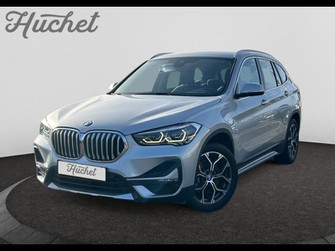 Photo Bmw X1 xDrive25eA 220ch xLine 6cv
