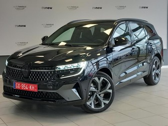 Photo Renault Espace VI E-Tech hybrid 200 esprit Alpine