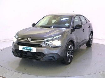 Photo Citroen C4 PureTech 100 BVM6 - You