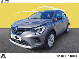 Photo Renault Captur 1.3 TCe 140ch FAP Business - 21