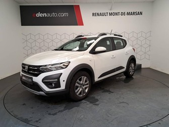 Photo Dacia Sandero III TCe 90 Stepway Confort 5p
