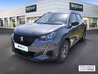 Photo Peugeot 2008 PureTech 100 S&S BVM6 Style