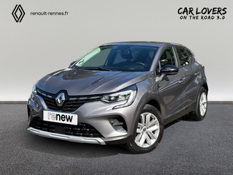 Photo Renault Captur Blue dCi 115 EDC Business
