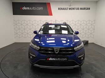 Photo Dacia Sandero III ECO-G 100 Stepway Confort 5p
