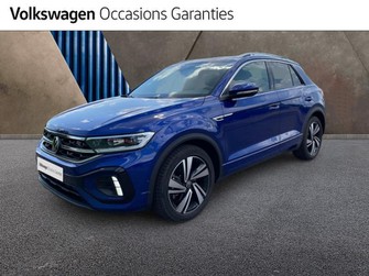 Photo Volkswagen T-Roc 2.0 TDI 150ch R-Line DSG7