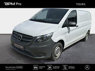 Photo Mercedes Vito Fg 114 CDI Compact E6 Propulsion