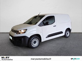 Photo Citroen Berlingo (30) VAN M 650 BLUEHDI 100 S&S BVM6 DRIVER