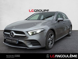 Photo Mercedes Classe A Classe A 250 e 160+102ch AMG Line 8G-DCT 8cv