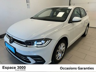 Photo Volkswagen Polo Polo 1.0 TSI 95 S&S BVM5