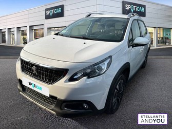 Photo Peugeot 2008 1.2 PureTech 110ch S&S EAT6 Allure