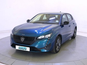 Photo Peugeot 308 PureTech 130ch S&amp;S BVM6 - Active Pack