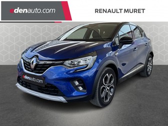 Photo Renault Captur TCe 130 EDC FAP Intens
