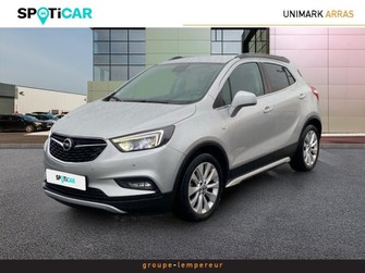 Photo Opel Mokka X 1.6 D 136ch BlueInjection Elite 4x2