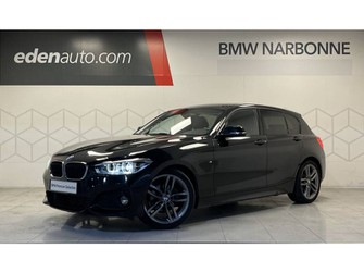 Photo Bmw Serie 1 Série 1 116i 109 ch M Sport Ultimate