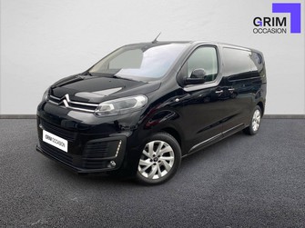 Photo Citroen Jumpy CABINE APPROFONDIE JUMPY CAB APPROFONDIE M BLUEHDI 180 S&S EAT8
