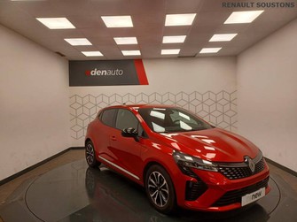 Photo Renault Clio TCe 90 Techno