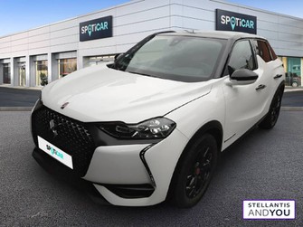 Photo DS  DS3 Crossback PureTech 100 BVM6 Performance Line