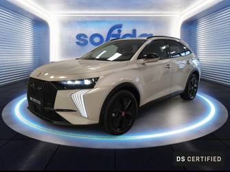 Photo DS 7 Crossback E-TENSE 225ch Performance Line +