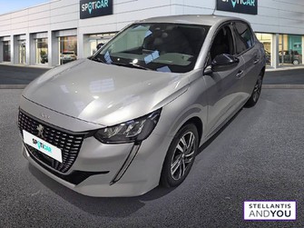Photo Peugeot 208 PureTech 100 S&S EAT8 Allure Pack