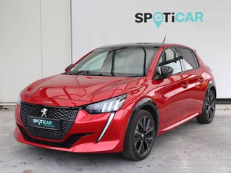 Photo Peugeot 208 1.2 PureTech 130ch S&S GT EAT8