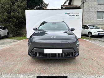 Photo Hyundai Kona ELECTRIQUE II 65 kWh - 217 ch Creative 5p