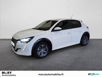 Photo Peugeot 208 BUSINESS 208 Electrique 50 kWh 136ch