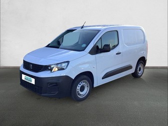 Photo Peugeot Partner FOURGON PARTNER FOURGON M 650 KG BLUEHDI 100 S&S BVM6