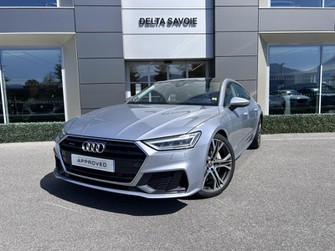 Photo Audi A7 Sportback Sportback 55 TFSI 340ch S line quattro S tronic 7 Euro6d-T