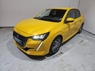 Photo Peugeot 208 1.2 PureTech 100ch S&S Style 118g
