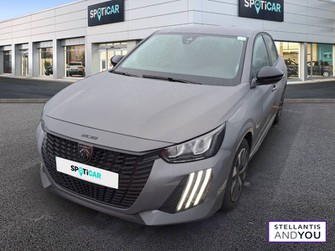 Photo Peugeot 208 PureTech 75 S&S BVM5 Active