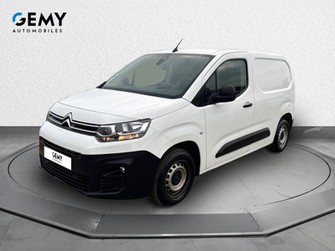 Photo Citroen Berlingo (30) VAN M 650 BLUEHDI 100 S&S DRIVER
