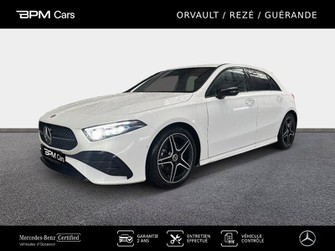 Photo Mercedes Classe A Classe A 200 d 150ch AMG Line 8G-DCT