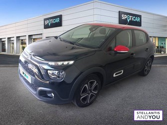 Photo Citroen C3 PureTech 83 S&S BVM5 Feel Pack
