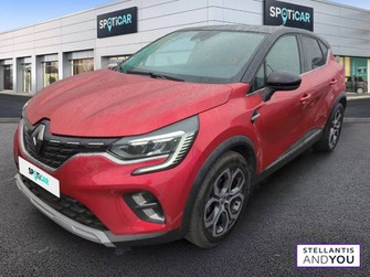 Photo Renault Captur TCe 100 Intens