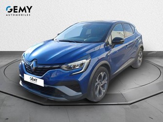 Photo Renault Captur E-Tech 145 - 21B R.S. Line
