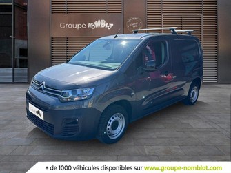 Photo Citroen Berlingo VAN M 650 BLUEHDI 100 S&S BVM6 DRIVER