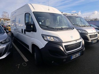 Photo Peugeot Boxer TOLE 335 L3H2 BLUEHDI 140 S&S ASPHALT