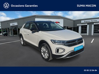 Photo Volkswagen T-Roc T-Roc 1.5 TSI EVO 150 Start/Stop DSG7