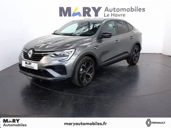 Photo Renault Arkana mild hybrid 140 EDC FAP - 22 R.S. Line