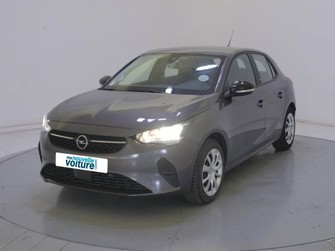 Photo Opel Corsa Electrique 136 ch &amp; Batterie 50 kWh - Edition